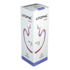 LITOPHIL LIQUIDO GOCCE 125ML