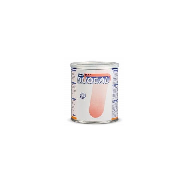 DUOCAL SUPERSOLUBLE SHS 400G