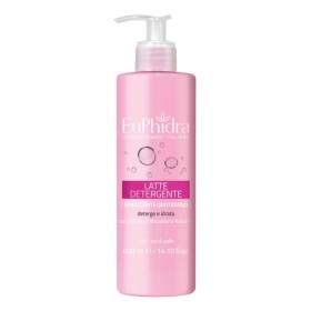 Euphidra Latte Detergente Struccante Quotidiano 400 Ml