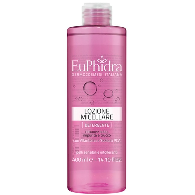 Euphidra Lozione Micellare 400 Ml