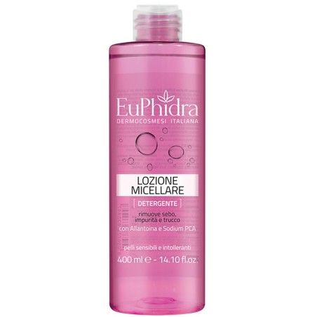 Euphidra Lozione Micellare 400 Ml