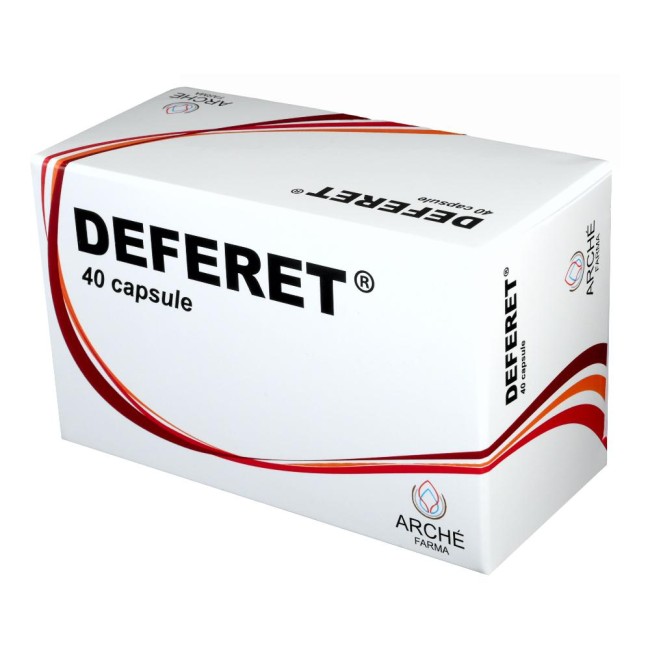 DEFERET 40CPS
