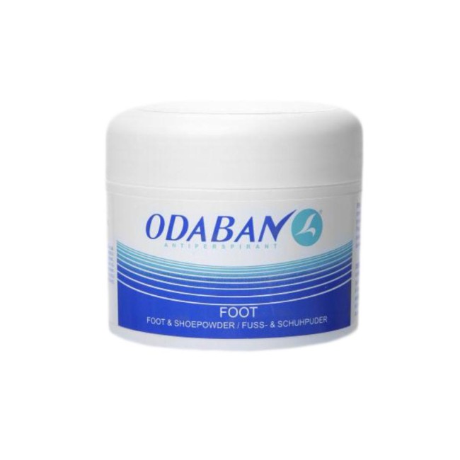 ODABAN TALCO PIEDI 50G