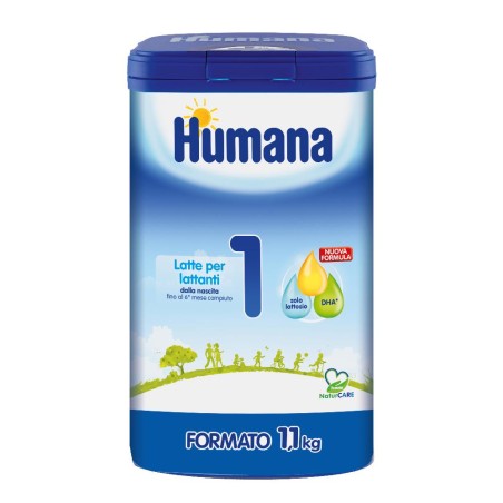 HUMANA 1 1100G PROBAL MP