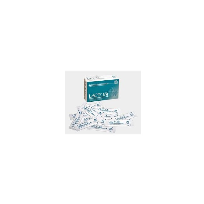 LACTOFIT 10BUST MONODOSE OS