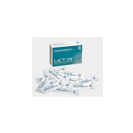 LACTOFIT 10BUST MONODOSE OS