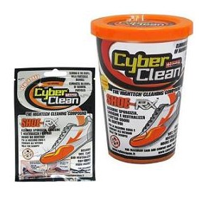 CYBER CLEAN IN SHOES BAR 140G