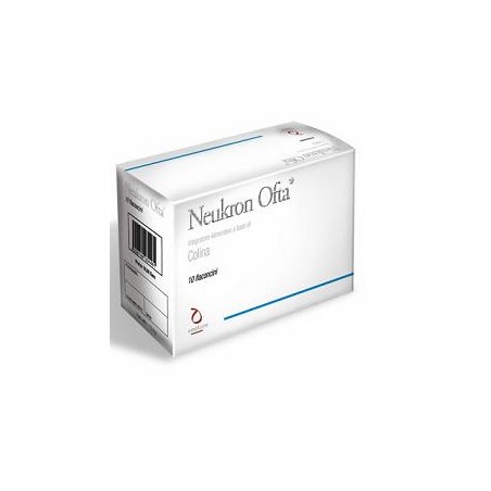 NEUKRON OFTA 10FL 10ML