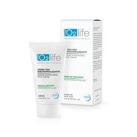 O2LIFE CREMA VISO SEBONORMALIZ
