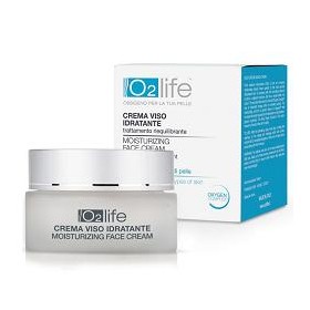 O2LIFE CREMA VISO IDRATANTE