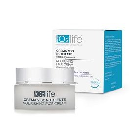 O2LIFE CREMA VISO NUTRIENTE