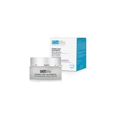 O2LIFE CREMA VISO NUTRIENTE