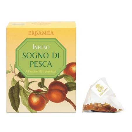 Infuso Sogno Di Pesca 45 G