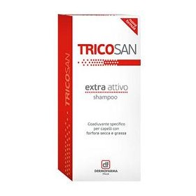 TRICOSAN SHAMPOO EXTRA ATTIVO