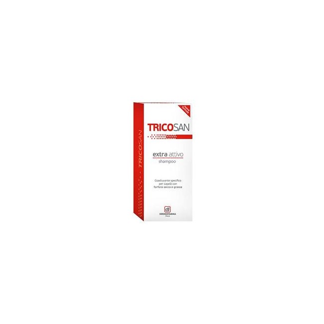 TRICOSAN SHAMPOO EXTRA ATTIVO