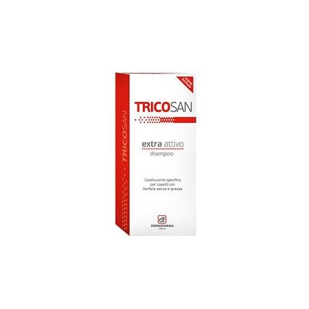 TRICOSAN SHAMPOO EXTRA ATTIVO