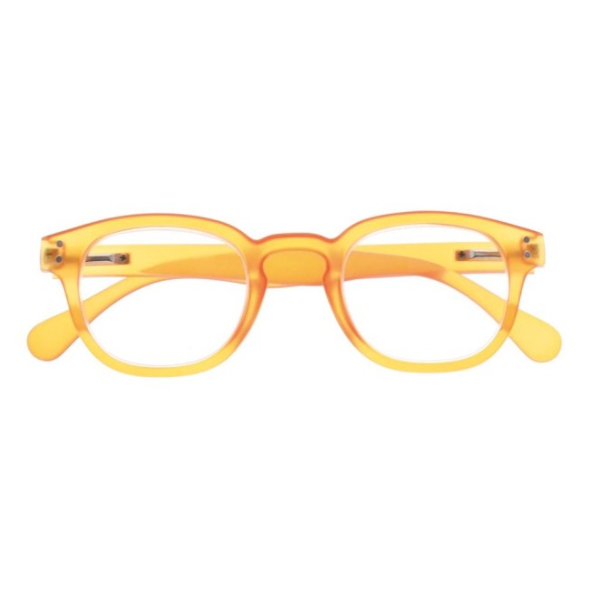 Occhiale Da Lettura Premontato Everest Giallo +3,5