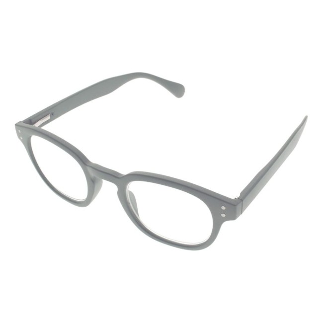 Occhiale Da Lettura Premontato Everest Grigi +3,5