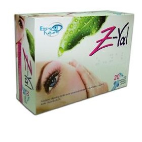 ZYAL GOCCE OCULARI 20F 0,5ML