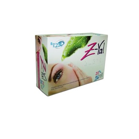 ZYAL GOCCE OCULARI 20F 0,5ML