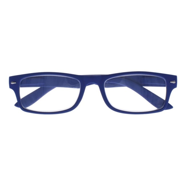 OCCHIALE MILANO BLU +3,0