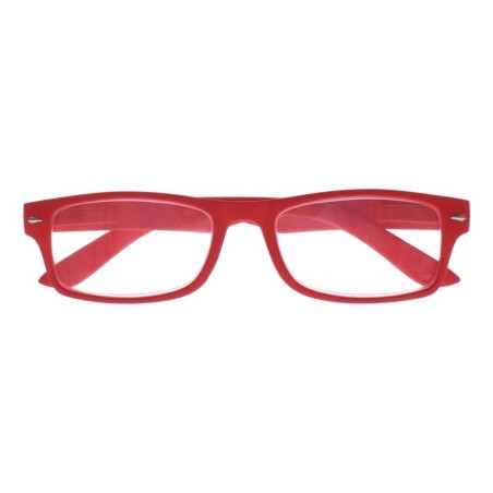 OCCHIALE MILANO ROSSO +2,0