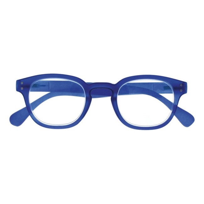 Occhiale Da Lettura Premontato Roma Blu +3,5