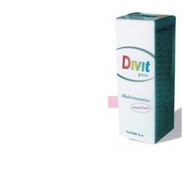 DIVIT GOCCE 30ML