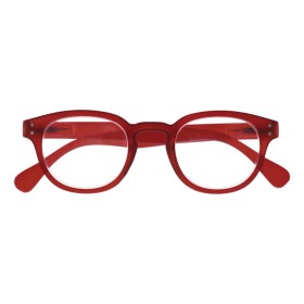 Occhiale Da Lettura Premontato Roma Rosso +3,0