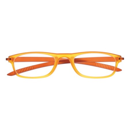 Occhiale Da Lettura Premontato Tevere Giallo/arancione +3,0