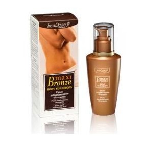 INCAROSE MAXI BRONZE DROPS 125