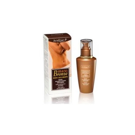 INCAROSE MAXI BRONZE DROPS 125