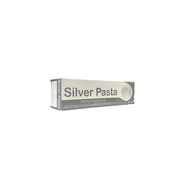 SILVER PASTA 50ML