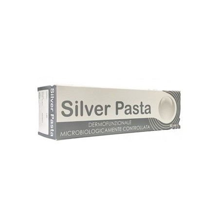 SILVER PASTA 50ML