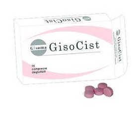 GISOCIST 15CPR DEGLUTIBILI