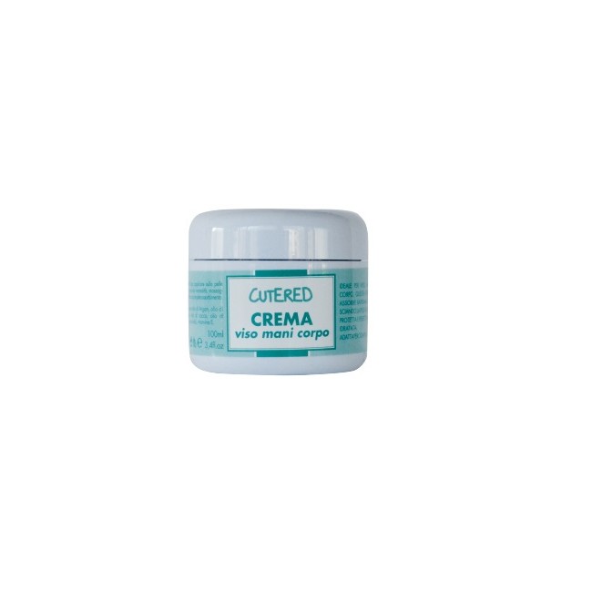 CUTERED CREMA VISO/MANI/CORPO