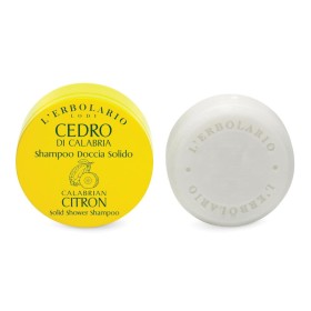 Cedro Di Calabria Shampoo Doccia Solido 60 G Edizione Limitata