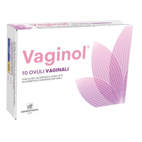 VAGINOL OVULI VAG 10OV