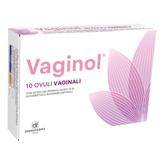 VAGINOL OVULI VAG 10OV