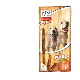 JOKI PLUS CUCCIOLO C/POLLO3X5G