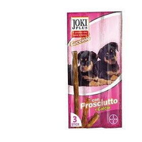 JOKI PLUS CUCCIOLO C/PR 3X5G