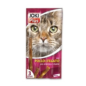 JOKI PLUS GATTO C/POLL/FEG3X5G