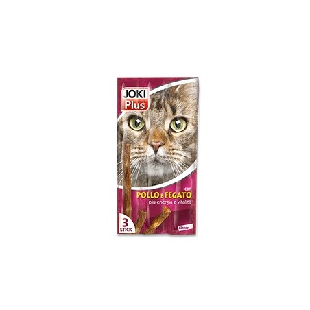 JOKI PLUS GATTO C/POLL/FEG3X5G