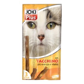 JOKI PLUS GATTO C/TACCHINO3X5G