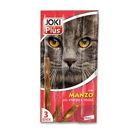 JOKI PLUS GATTO C/MANZO 3X5G