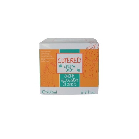 CUTERED BABY CR OSSIDO ZINCO