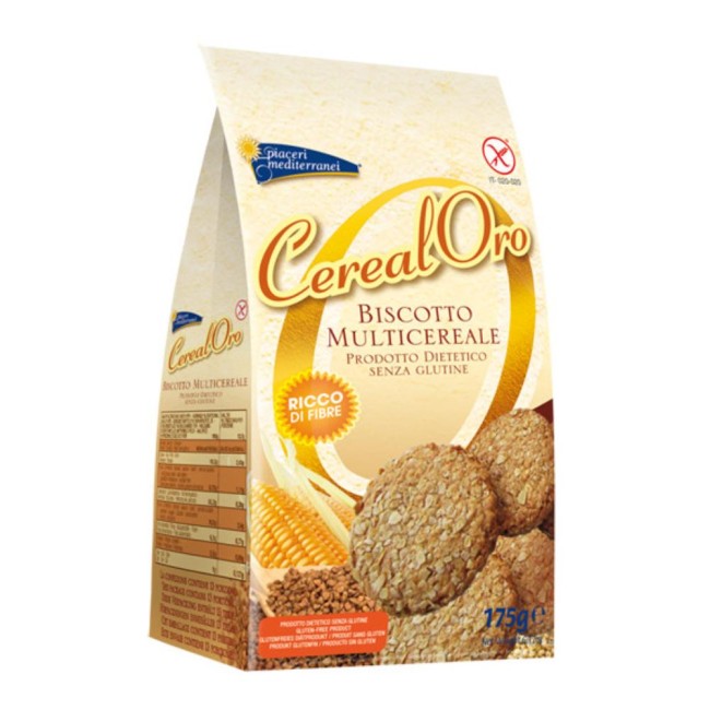 PIACERI MEDIT CEREALORO BISC
