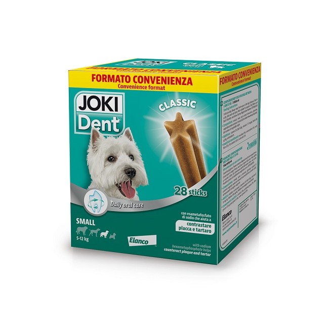 JOKI DENT CLASSIC MP CANI PIC