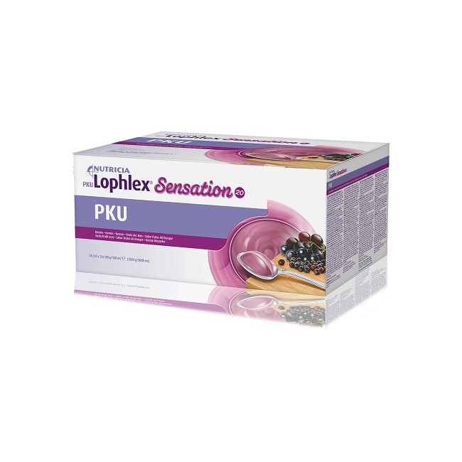 PKU LOPHLEX SENSATION FR RO36P