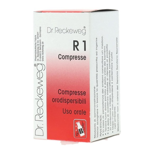 RECKEWEG R1 100CPR 0,1G